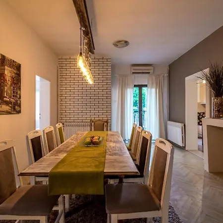 Apartment Wine House Belgrade