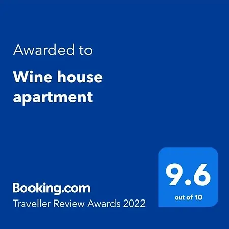 Wine House Daire Belgrad